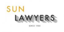 SUN LAWYERS SINCE 1985