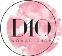 D10 WOMAN SHOP