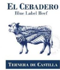 EL CEBADERO BLUE LABEL BEEF TERNERA DE CASTILLA