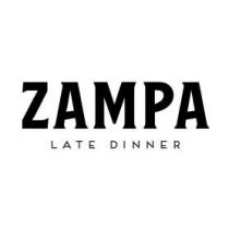 ZAMPA LATE DINNER