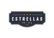 ESTRELLAS EN LATA