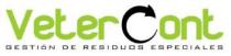 VETERCONT GESTION DE RESIDUOS ESPECIALES