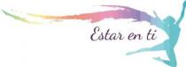 ESTAR EN TI