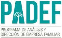 PADEF PROGRAMA DE ANALISIS Y DIRECCION DE EMPRESA FAMILIAR