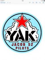 JACOB 52 PILOTS YAK