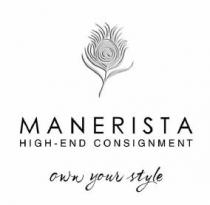 MANERISTA HIGH-END CONSIGNMENT OWN YOUR STYLE