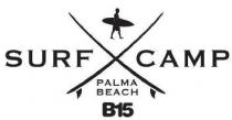 SURF CAMP PALMA BEACH B15