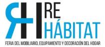 RE HABITAT FERIA DEL MOBILIARIO, EQUIPAMIENTO Y DECORACION DEL HOGAR