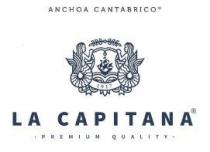 ANCHOA CANTABRICO 1917 LA CAPITANA PREMIUM QUALITY