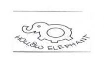 HOLLOW ELEPHANT