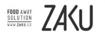 FOOD AWAY SOLUTION WWW.ZAKU.ES ZAKU
