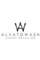 AW ALVATO WASH LUXURY DETAILING