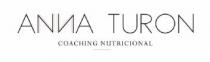 ANNA TURON
