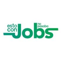 ESTO CON JOBS NO PASABA