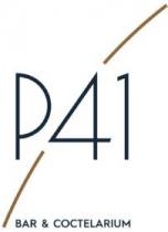 P41 BAR & COCTELARIUM