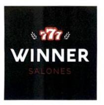 777 WINNER SALONES