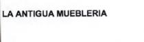 LA ANTIGUA MUEBLERIA