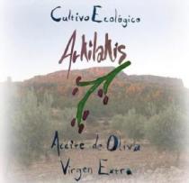 CULTIVO ECOLOGICO ARKILAKIS ACEITE DE OLIVA VIRGEN EXTRA