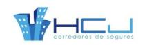 HCJ CORREDORES DE SEGUROS