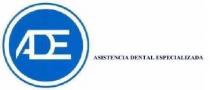 ADE ASISTENCIA DENTAL ESPECIALIZADA
