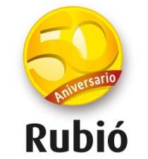 50 ANIVERSARIO RUBIO