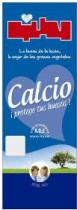 LO BUENO DE LA LECHE, LO MEJOR DE LAS GRASAS VEGETALES CALCIO ¡PROTEGE TUS HUESOS! CON VITAMINAS A,D,E + ACIDO FOLICO DESDE 1965