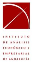 INSTITUTO DE ANALISIS ECONOMICO Y EMPRESARIAL DE ANDALUCIA