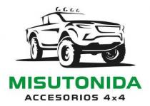 ACCESORIOS 4X4 MISUTONIDA