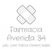 FARMACIA AVENIDA 34 LDO. JUAN CARLOS CLIMENT SELLES