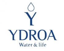 Y YDROA WATER & LIFE