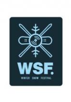 WSF. WINTER SNOW FESTIVAL