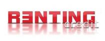 RENTING CREDIT