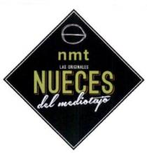 NMT LAS ORIGINALES NUECES DEL MEDIOTAJO