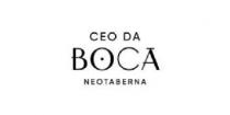 CEO DA BOCA