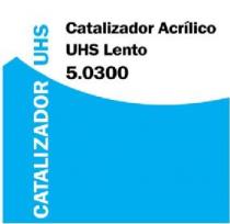 CATALIZADOR UHS CATALIZADOR ACRILICO UHS LENTO 5.0300