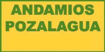 ANDAMIOS POZALAGUA