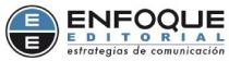 E E ENFOQUE EDITORIAL ESTRATEGIAS DE COMUNICACION