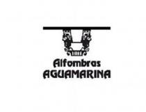 ALFOMBRAS AGUAMARINA