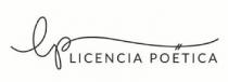 LP LICENCIA POETICA