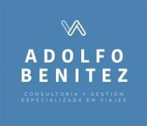 ADOLFO BENITEZ CONSULTORIA Y GESTION ESPECIALIZADA EN VIAJES