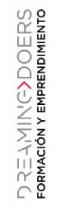 DREAMING DOERS FORMACION Y EMPRENDIMIENTO