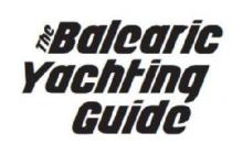 THE BALEARIC YACHTING GUIDE