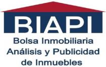BIAPI BOLSA INMOBILIARIA - ANALISIS Y PUBLICIDAD DE INMUEBLES