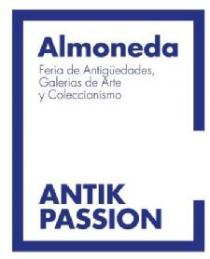ALMONEDA FERIA DE ANTIGUEDADES, GALERIAS DE ARTE Y COLECCIONISMO ANTIK PASSION