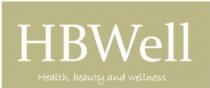 HBWELL HEALTH BEAUTY AND WELLNESS