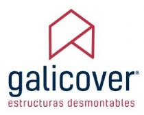 GALICOVER, ESTRUCTURAS DESMONTABLES