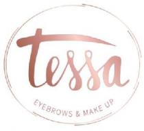 TESSA EYEBROWS & MAKEUP