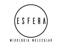 ESFERA MIXOLOGIA MOLECULAR