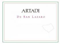 ARTADI DE SAN LAZARO