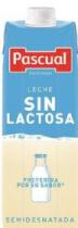 PASCUAL DAR LO MEJOR LECHE SIN LACTOSA PREFERIDA POR SU SABOR SEMIDESNATADA